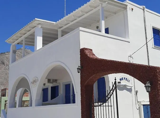 Nefeli Perissa (Santorini)