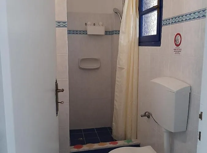 Nefeli Lägenhet Perissa (Santorini)