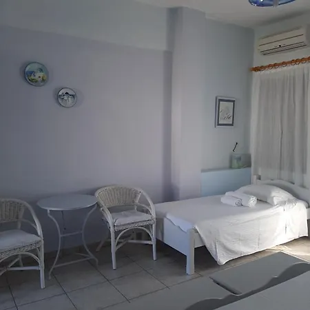 Apartman Nefeli *