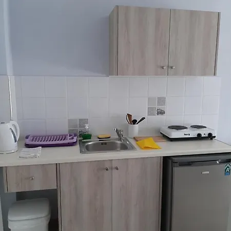Apartman Nefeli *
