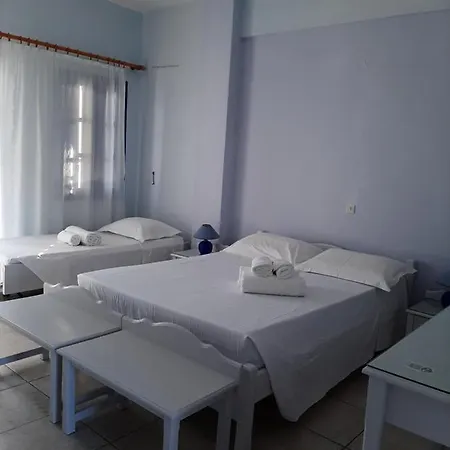 Nefeli Lägenhet Perissa (Santorini)