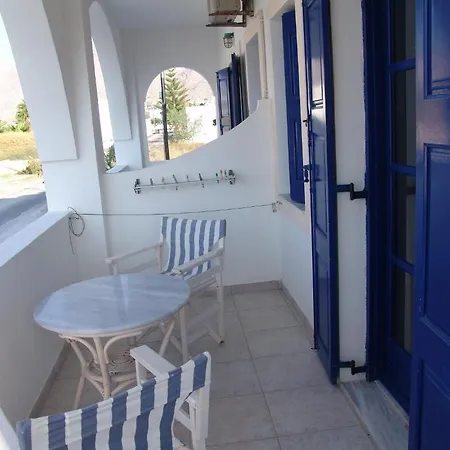 Nefeli Apartman *