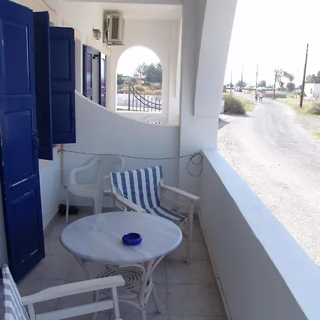 Apartman Nefeli *